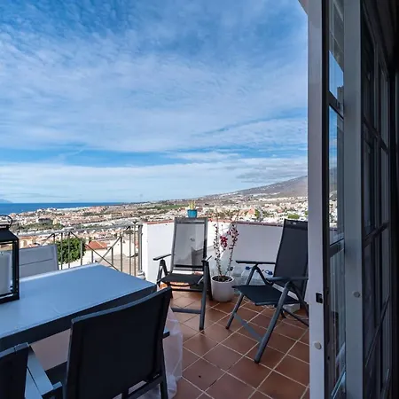 Apartment In Balcon Del Atlantico Costa Adeje  Exterior photo