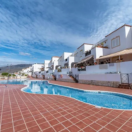 Apartment In Balcon Del Atlantico Costa Adeje  Exterior photo