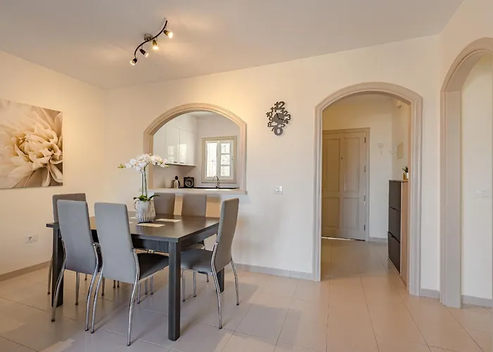 Apartment In Balcon Del Atlantico
