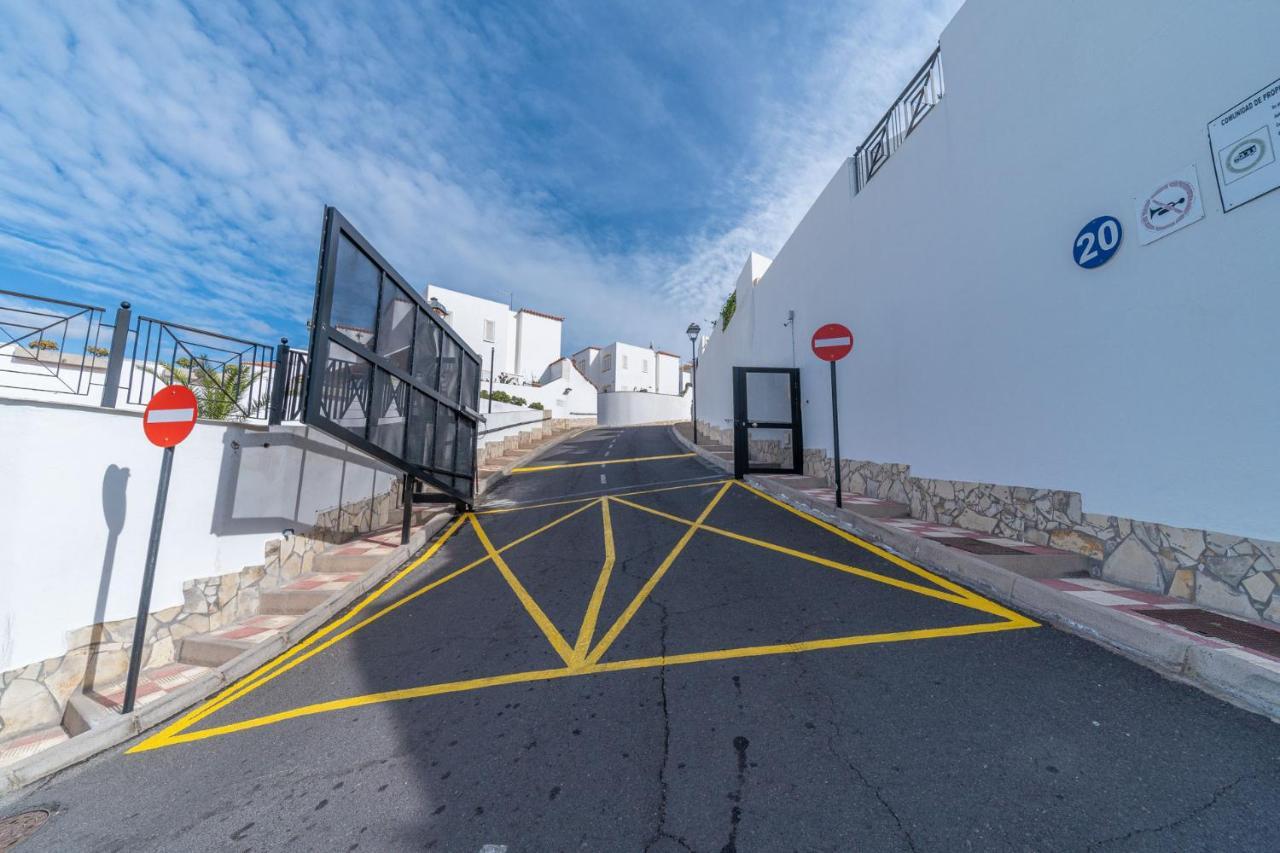Apartment In Balcon Del Atlantico Costa Adeje (Tenerife)